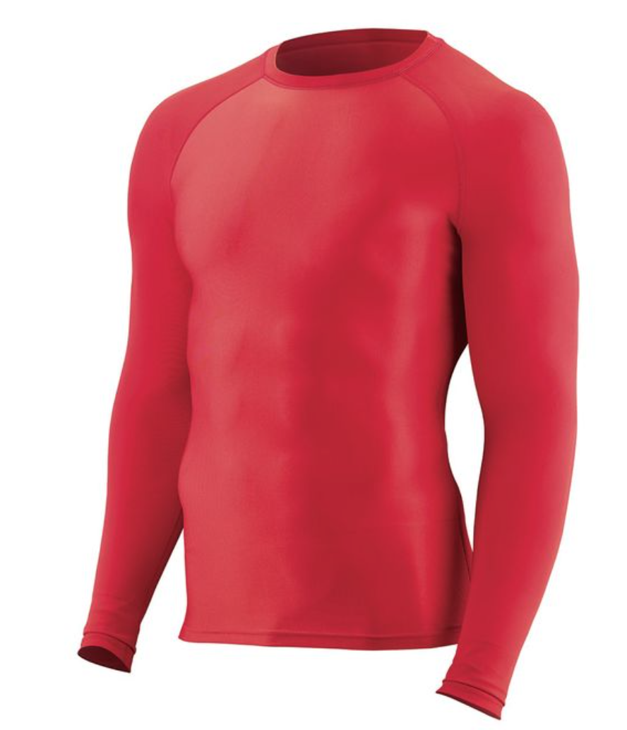HYPERFORM COMPRESSION LONG SLEEVE TEE Adult/Youth